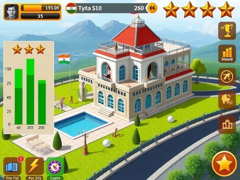Modern Mansion Maker Indian Strategy Guide